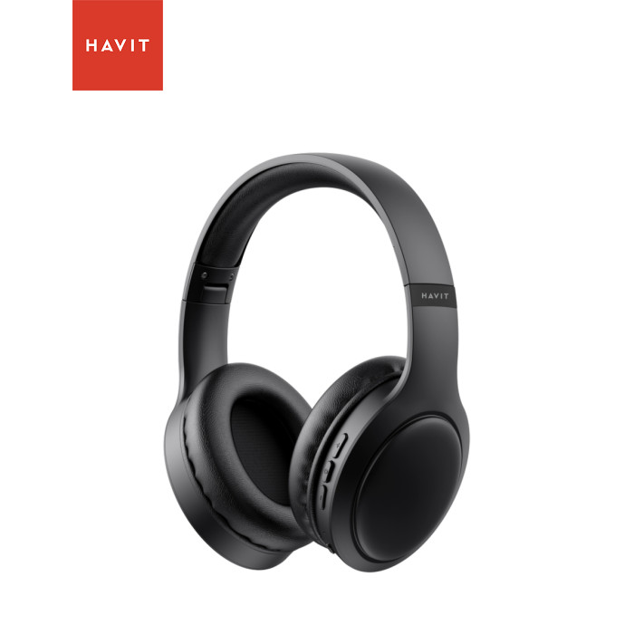 Наушники Havit HV-H633BT Black (6939119041755)