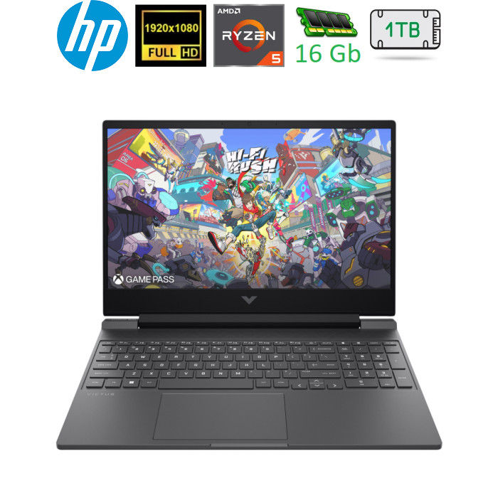 Ноутбук HP Victus 15-fb3056ua (C1XA5EA)