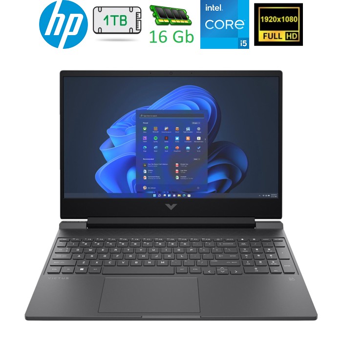 Ноутбук HP Victus 15-fa2045ua (C1XA0EA)