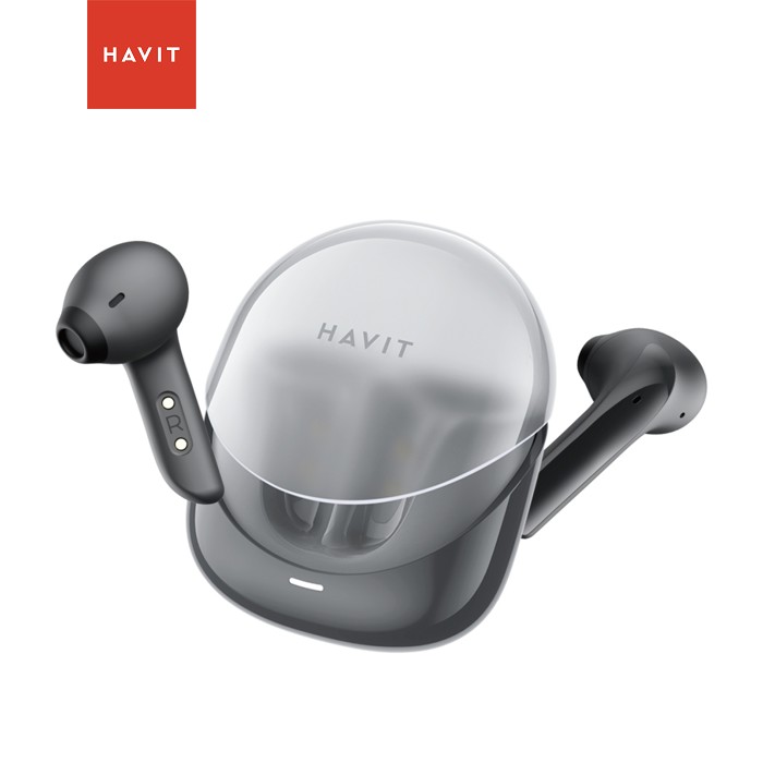 Навушники Havit TW974 Modern Buds Black (HV-TW974)