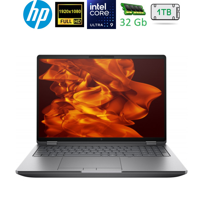 Ноутбук HP ZBook Fury G1i (5F9V0ES)