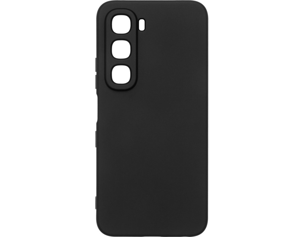 Чехол для мобильного телефона Armorstandart ICON Infinix Hot 60i 4G Black (ARM87253)