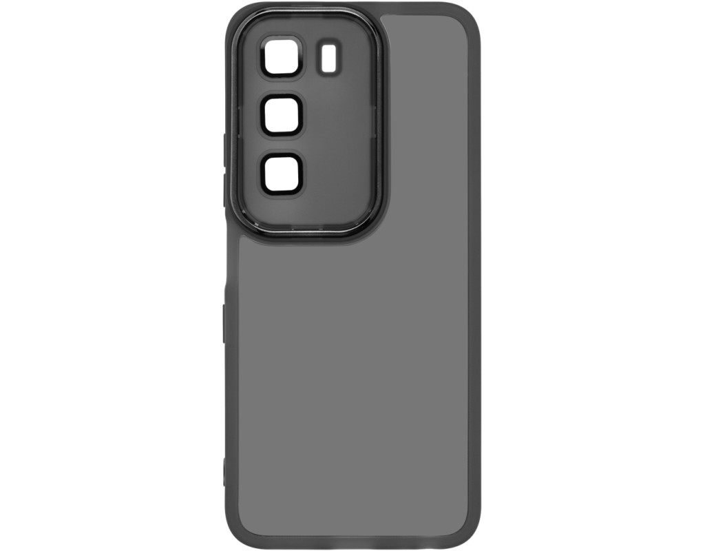 Чохол до мобільного телефона Armorstandart Shade Infinix Hot 60 4G Black (ARM87236)