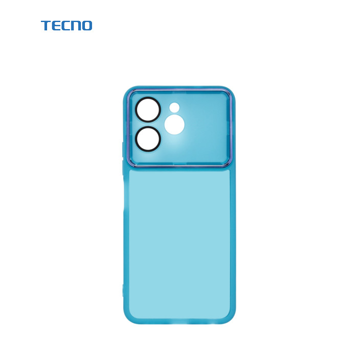 Чехол для мобильного телефона Armorstandart Shade Tecno Spark 40 4G Blue (ARM87901)