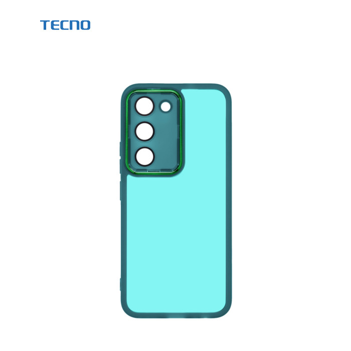 Чехол для мобильного телефона Armorstandart Shade Tecno Spark 40 Pro 4G Dark Green (ARM87950)