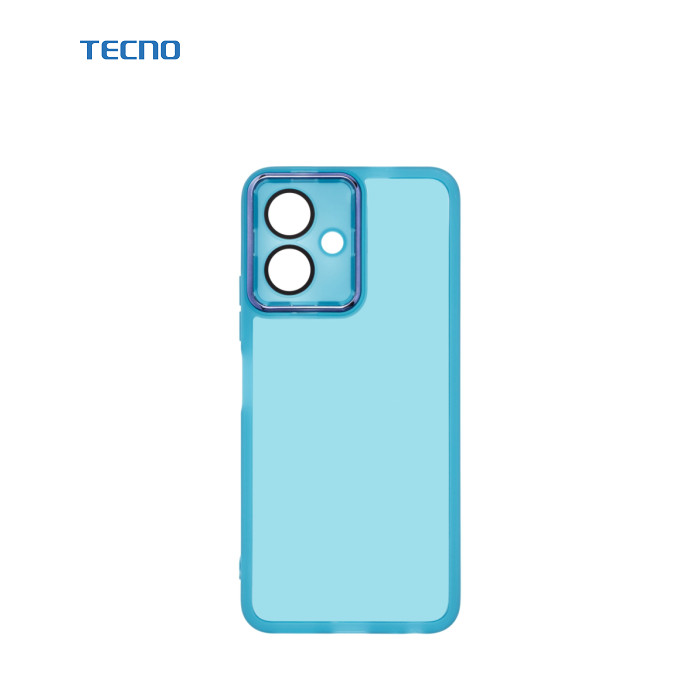 Чохол до мобільного телефона Armorstandart Shade Tecno Spark Go 2 4G Blue (ARM87907)