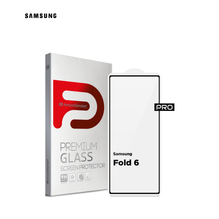 Скло захисне Armorstandart Pro Samsung Fold 6 external display (ARM88011)