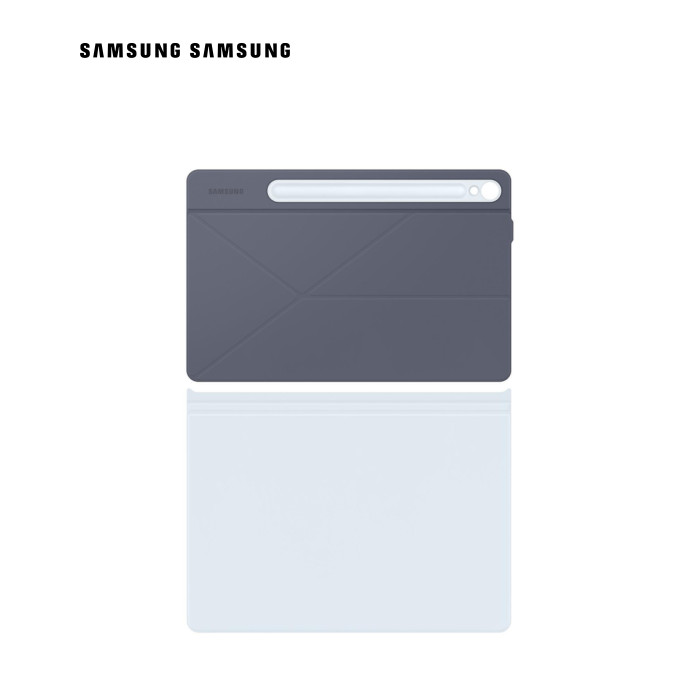 Чехол для планшета Samsung Smart Book Cover Galaxy Tab S10 FE Blue (EF-BX710PLEGWW)