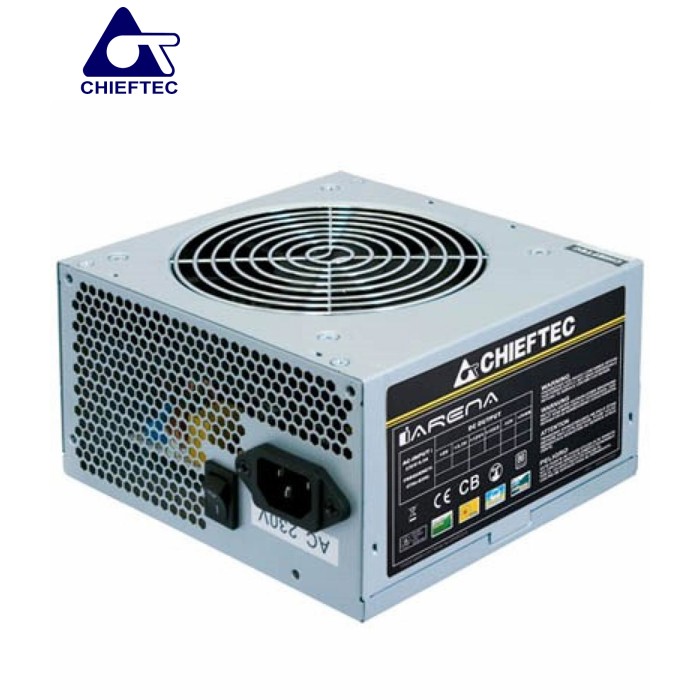 Блок живлення Chieftec 450W (GPA-450S8)