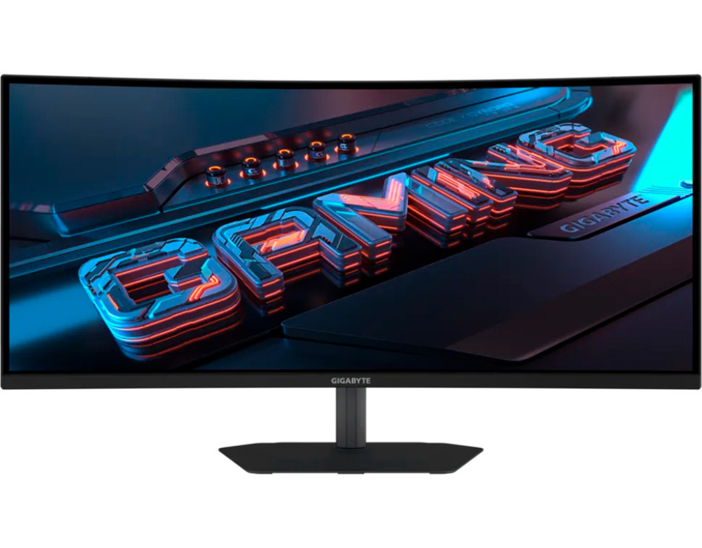 GIGABYTE GS34WQCA Gaming Monitor