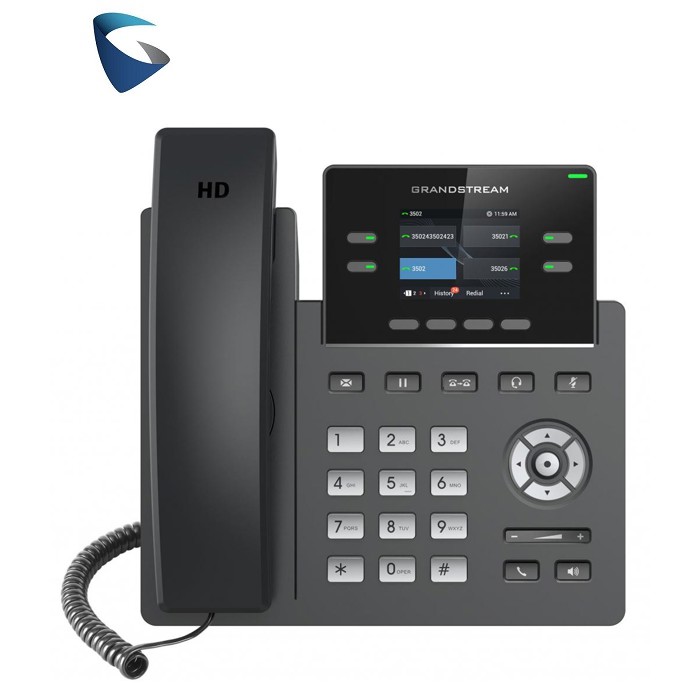 IP телефон Grandstream GRP2612