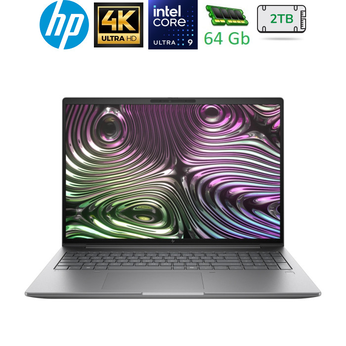 Ноутбук HP ZBook X G1i (B4YV4AV_V1)
