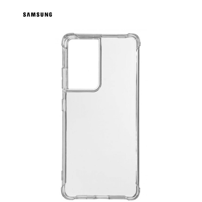 Чохол до мобільного телефона Armorstandart Air Force Samsung S21 Ultra Transparent (ARM58185) (ARM58185)