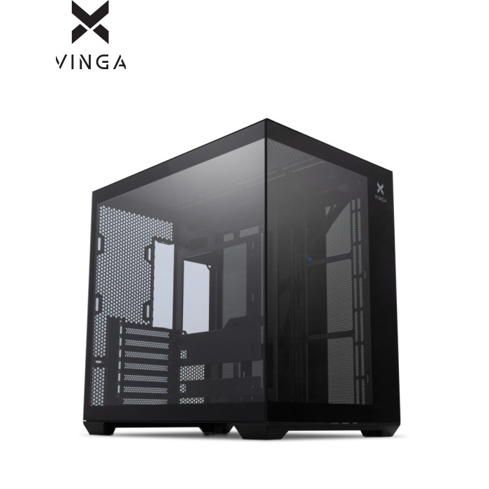 Корпус для ПК Vinga Bulldog