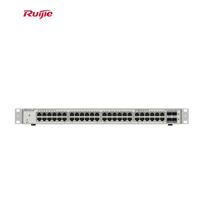 Комутатор мережевий Ruijie Networks RG-NBS5100-48GT4SFP