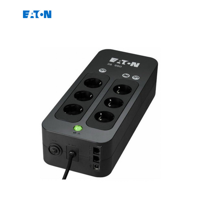 Источник бесперебойного питания Eaton 3S 550VA (9400-43157)