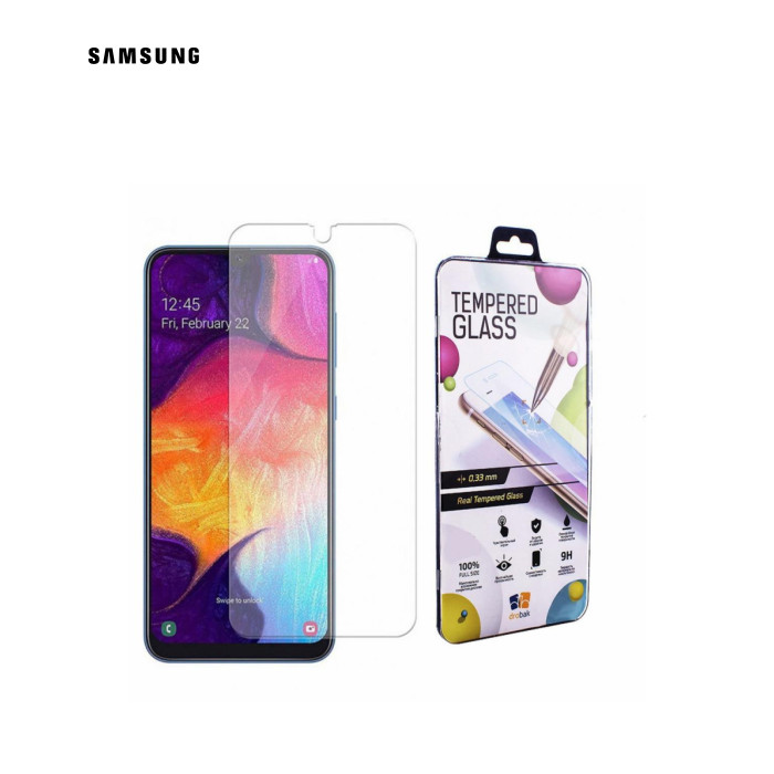 Скло захисне Drobak Samsung Galaxy A50s (441635)