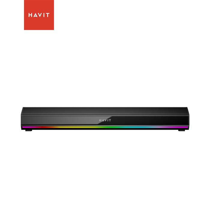 Акустична система Havit SK770BT RGB Black (HV-SK770BT)