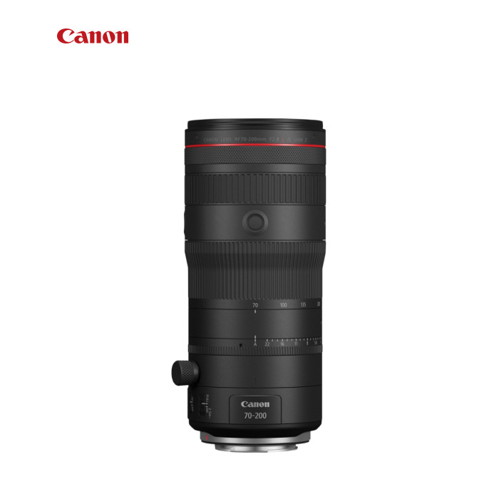 Объектив Canon RF 70-200mm f/2.8 L IS USM Z Black (6593C005)