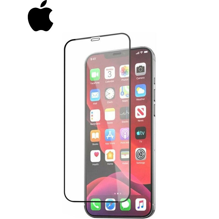 Скло захисне Drobak Apple iPhone 12 mini (232388)