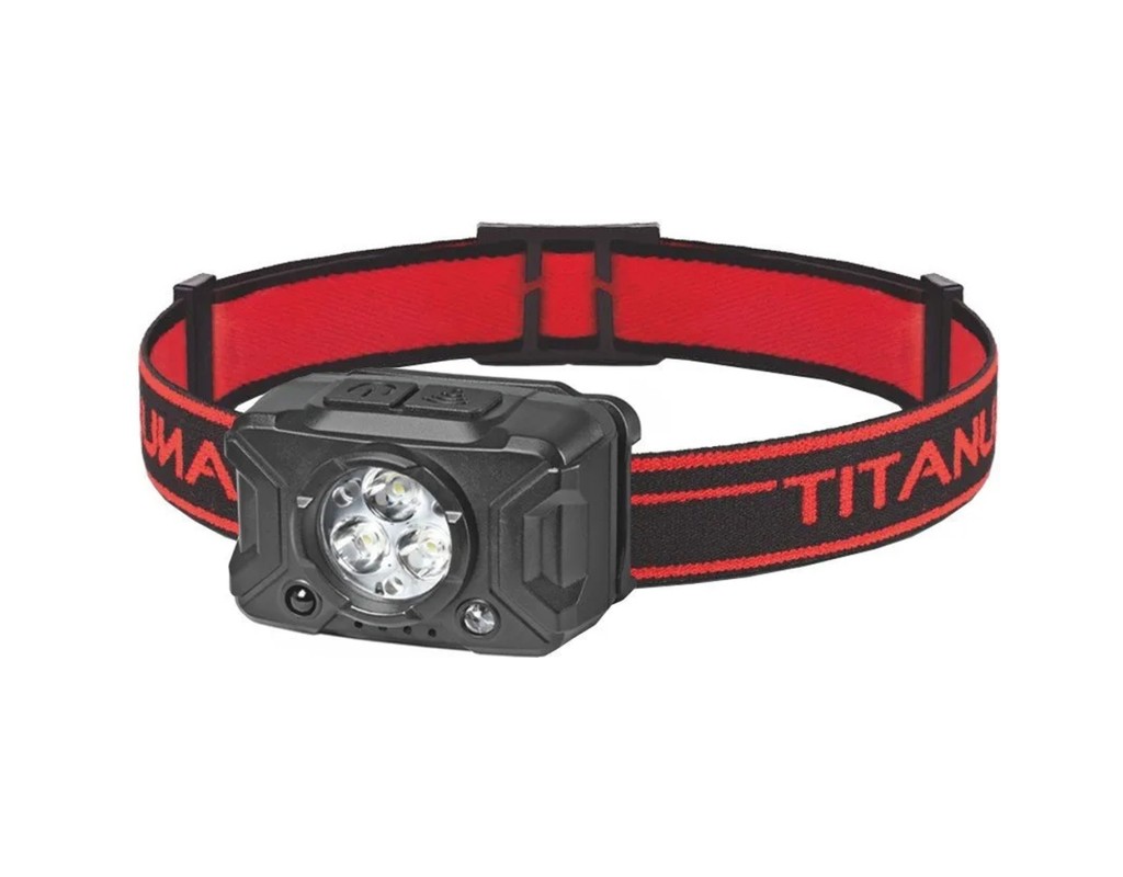 Фонарь TITANUM TLF-H09