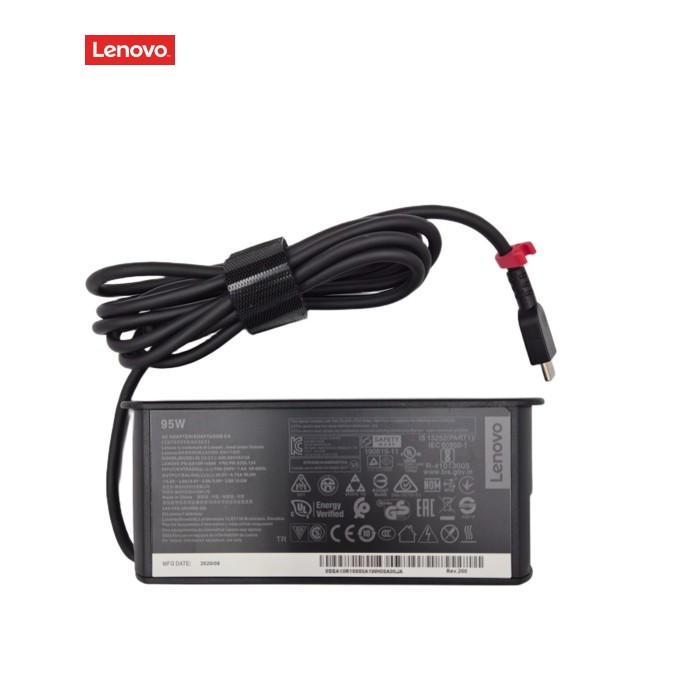 Блок живлення для Lenovo 95W Type-C (USB-C) ORIGINAL (без кабелю)