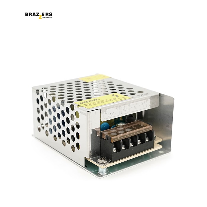 Блок живлення Brazzers BRPS36-12 12В 3А (36Вт) перфорированный