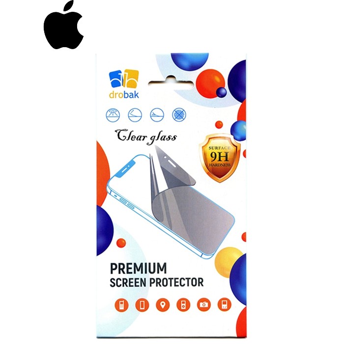 Скло захисне Drobak Apple iPhone 17 Air (333342)