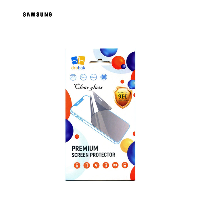 Скло захисне Drobak Samsung Galaxy A17 (333304)