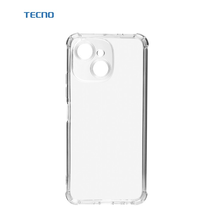 Чохол до мобільного телефона Armorstandart Air Force Tecno Spark 40C 4G Camera cover Clear (ARM87215)