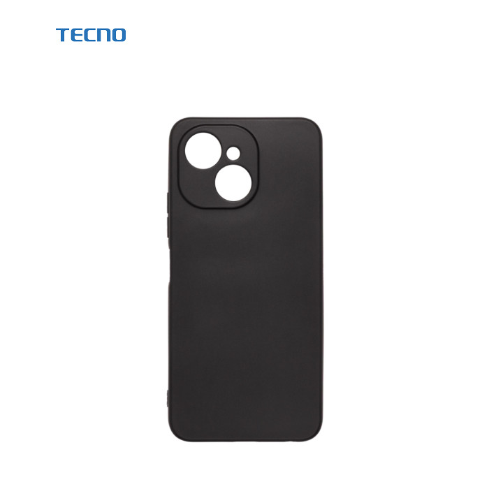 Чохол до мобільного телефона Armorstandart Matte Slim Fit Tecno Spark 40C 4G Camera cover Black (ARM87258)