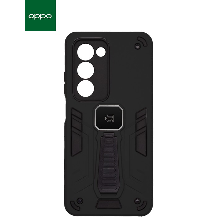 Чехол для мобильного телефона Armorstandart Proover OPPO A5 4G / A5 5G / A5m 4G Black (ARM87391)