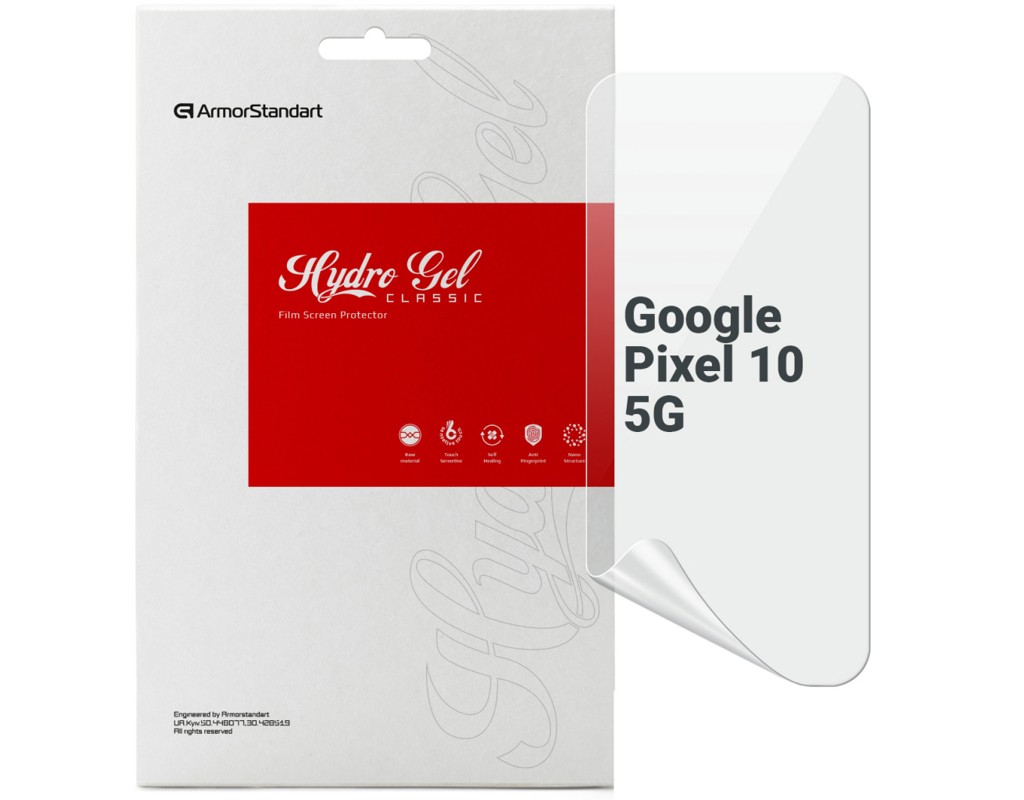 Пленка защитная Armorstandart hydrogel Google Pixel 10 5G (ARM87302)