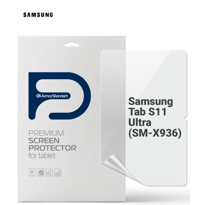 Пленка защитная Armorstandart hydrogel Samsung Tab S11 Ultra (SM-X936) (ARM88054)