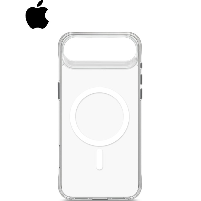 Чехол для мобильного телефона Armorstandart Clear MagCase Apple iPhone 17 Air Transparent (ARM86254)