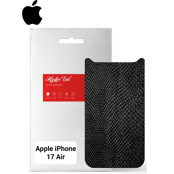 Пленка защитная Armorstandart Back panel Snake Apple iPhone 17 Air (ARM86206)