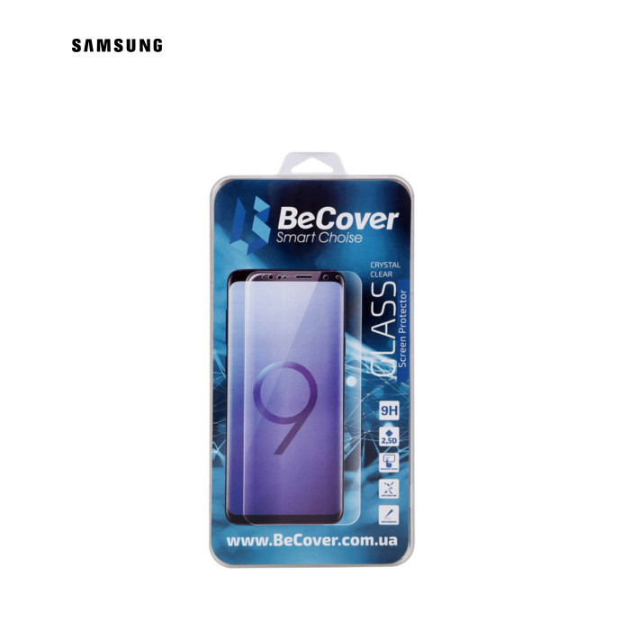 Стекло защитное BeCover Samsung Galaxy M12 SM-M127 Clear (705907)