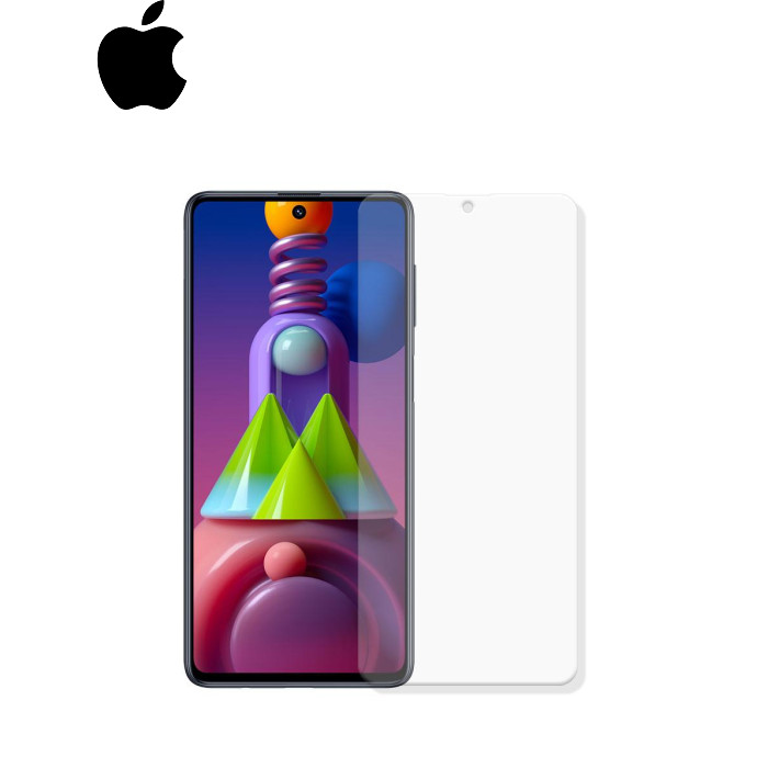 Пленка защитная Devia hydrogel Apple iPhone 15 Pro Max (DV-SM-15PMU)