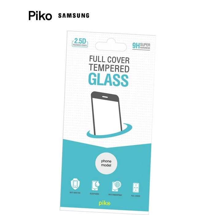Скло захисне Piko Full Glue Samsung A52 black (1283126510342)