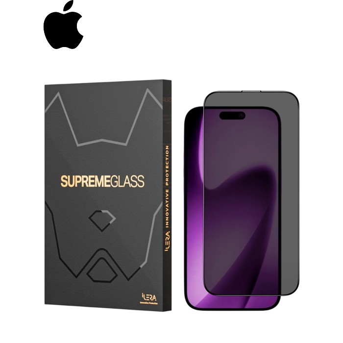 Скло захисне iLera Incognito Glass iPhone 17 (ILINDL17)