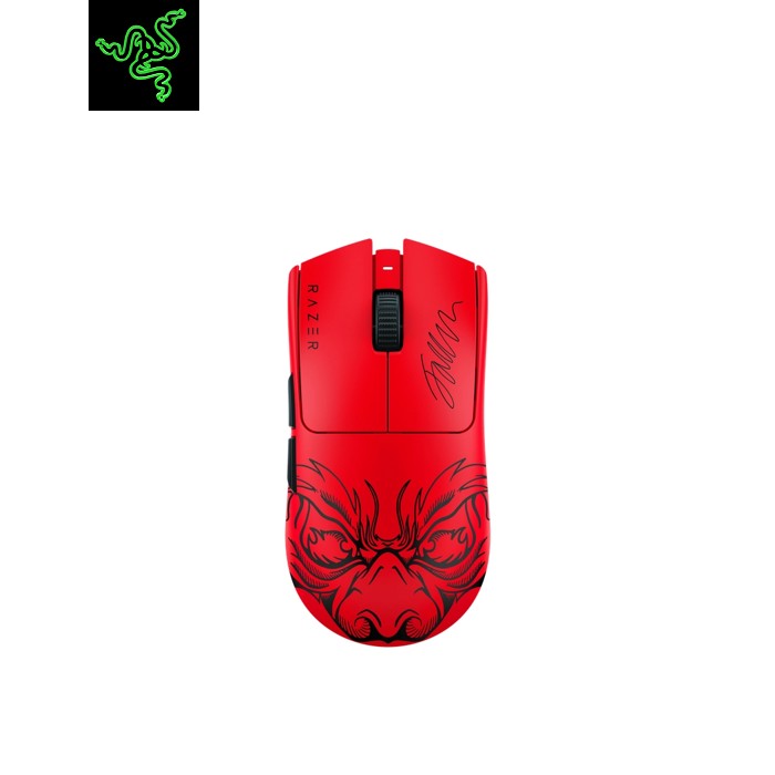 Мышка Razer Viper V3 Pro Faker Edition Wireless Red (RZ01-05120500-R3M1)