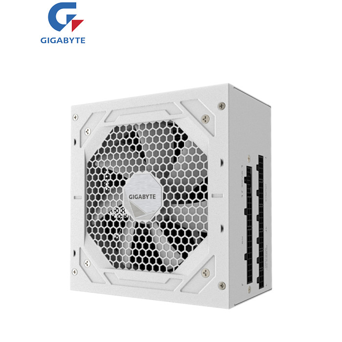 Блок живлення GIGABYTE 850W (GP-UD850GM PG5 ICE)