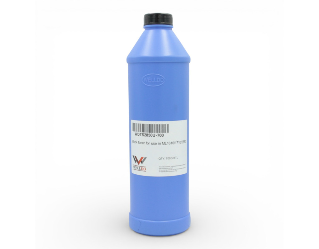 Тонер Samsung ML-1610/1630/1640/1641/1660 700г Welldo (WDTS2850U-700)