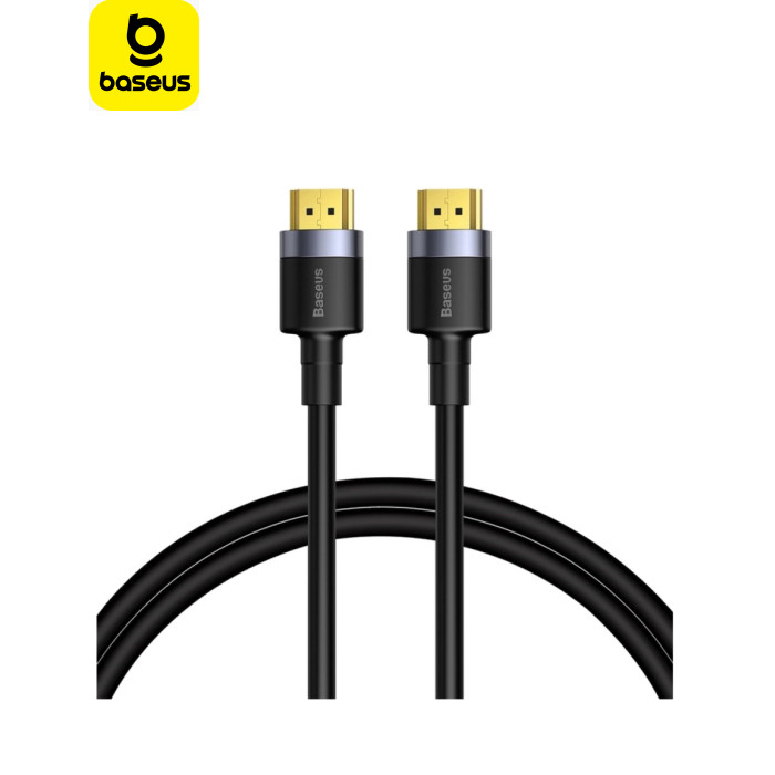 Кабель мультимедийный HDMI M to HDMI M 3.0m Baseus (CADKLF-G01)