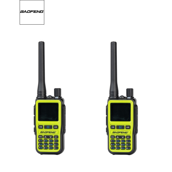 Портативная рация Baofeng UV-5R MINI Green (UV-5R_MINI_Green)