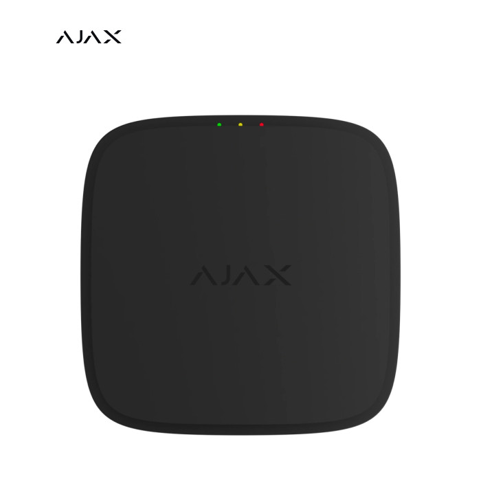 Датчик дыма Ajax EN54 FireProtect Smoke/Sounder black