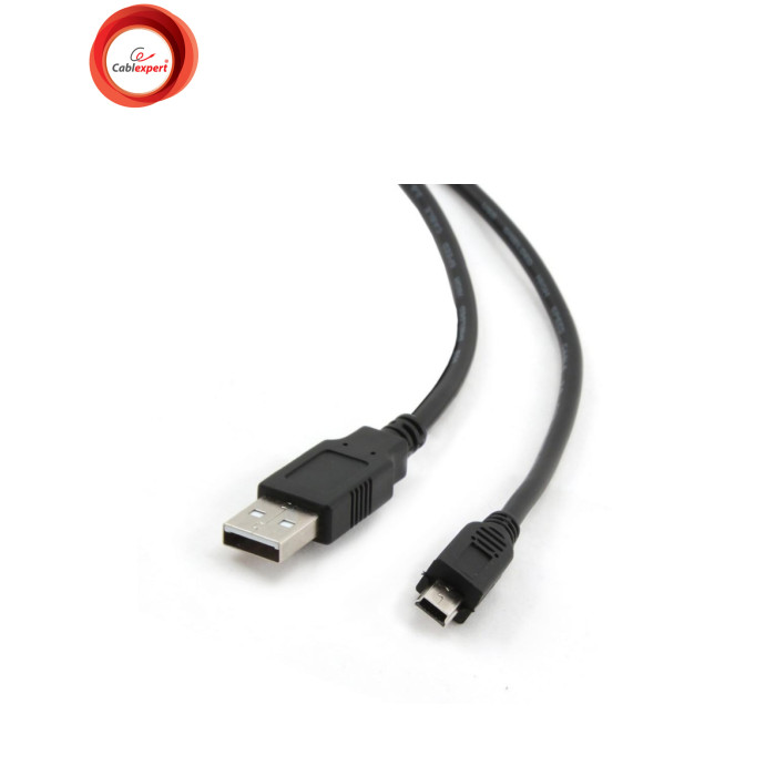 Дата кабель USB 2.0 AM to Mini 5P 1.8m Cablexpert (CCP-USB2-AM5P-6)