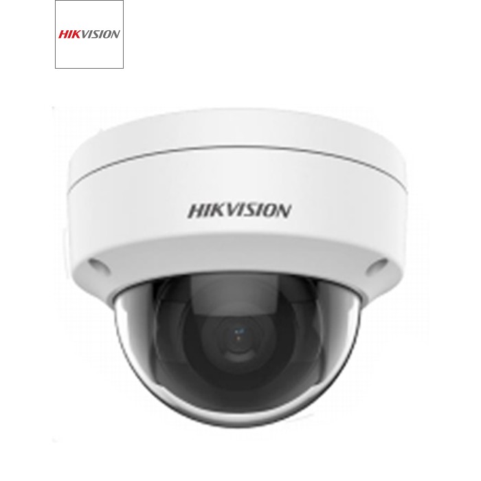 2Мп IP купольна вулична / внутр відеокамера Hikvision DS-2CD1121-I(F) (2.8 мм)