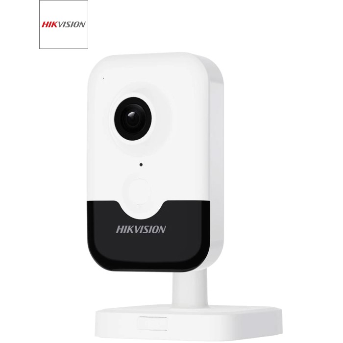 4 Мп Wi-Fi IP відеокамера з мікрофоном та SD карткою Hikvision DS-2CD2443G2-IW W (2.8мм)