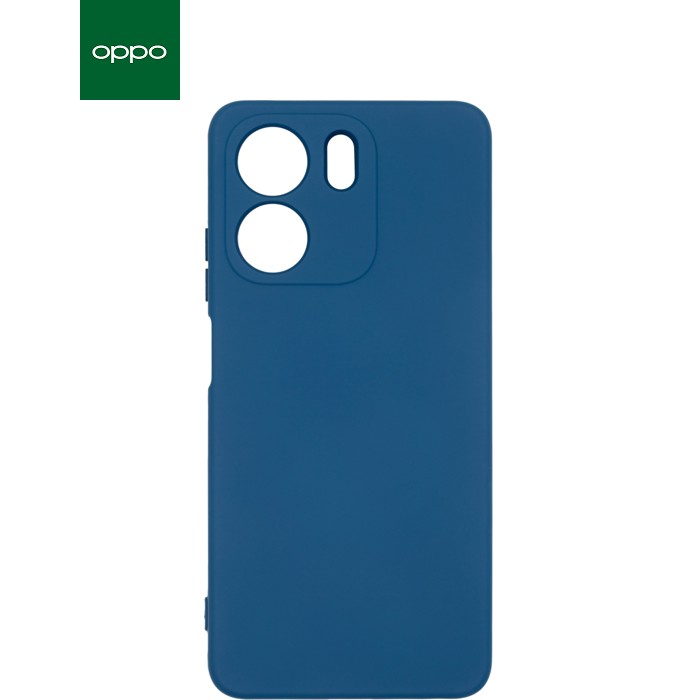 Чохол до мобільного телефона Armorstandart ICON OPPO A5X 4G / A5X 5G Camera cover Dark Blue (ARM86573)